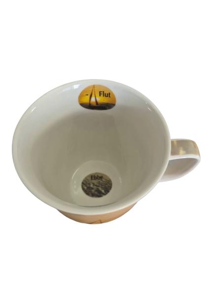 Becher Sonnenuntergang